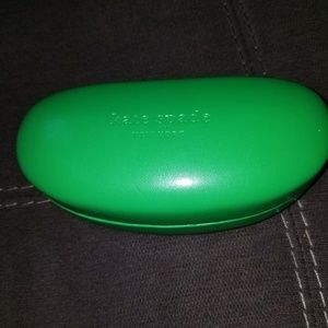 Kate spade sunglasses case